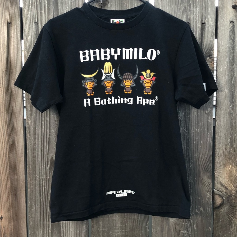 Bape Women’s short sleeve tee
